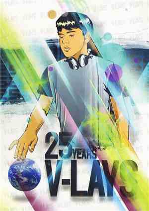 V-Lays - 25 Years