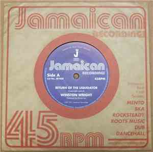 Winston Wright - Return Of The Liquidator