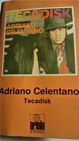Adriano Celentano - Tecadisk