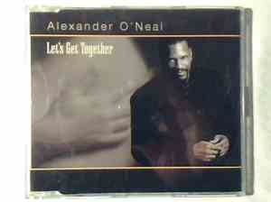 Alexander O'Neal - Let'S Get Together