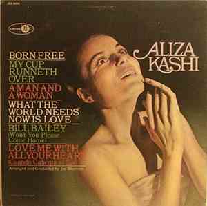 Aliza Kashi - Aliza Kashi