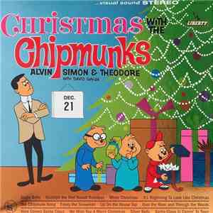 Alvin, Simon & Theodore With David Seville - Christmas With The Chipmunks