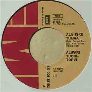 Alwari Tuohitorvi - Älä Iske Tuijaa / Susanne