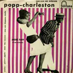 André Popp Et Son Orchestre - Popp-Charleston