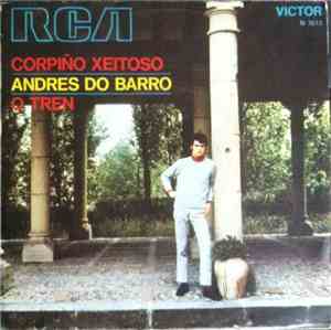 Andres Do Barro - Corpiño Xeitoso / O Tren