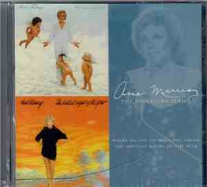 Anne Murray - Where Do You Go When You Dream / The Hottest Night Of The Year
