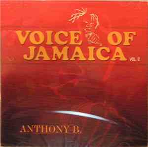 Anthony B - Voice Of Jamaica Vol. 2