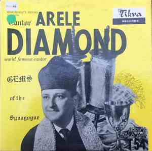 Arele Diamond - Gems Of The Synagogue