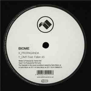 Biome  - Propaganda / Dmt