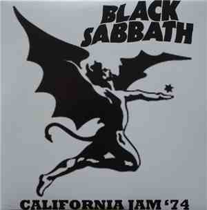 Black Sabbath - California Jam '74