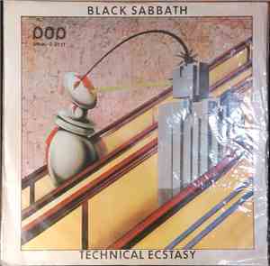 Black Sabbath - Technical Ecstasy