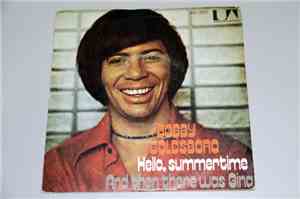 Bobby Goldsboro - Hello, Summertime / And Then There Was Gina