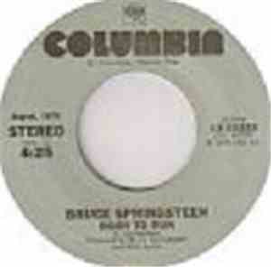 Bruce Springsteen - Born To Run / Spirit In The Night