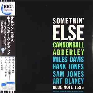 Cannonball Adderley - Somethin' Else