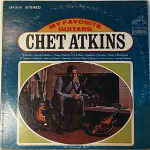 Chet Atkins - My Favorite Guitars