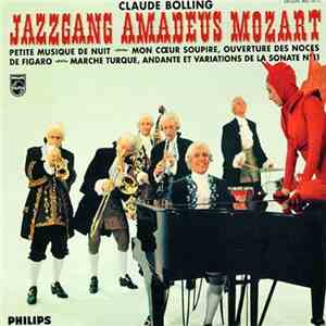 Claude Bolling - Jazzgang Amadeus Mozart