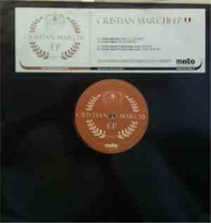 Cristian Marchi - Cristian Marchi E.P. Part 1