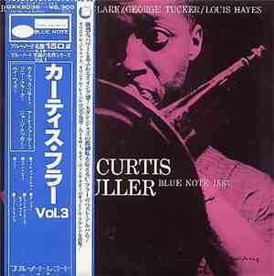 Curtis Fuller - Volume 3