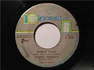 Daddy Presley - World Panic