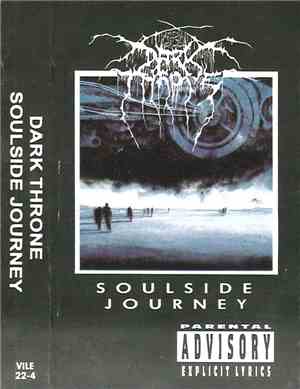Dark Throne - Soulside Journey