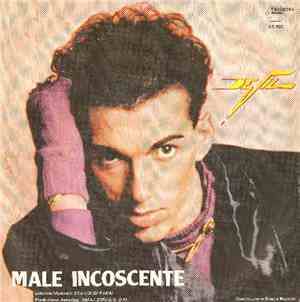 Devil  - Male Incoscente