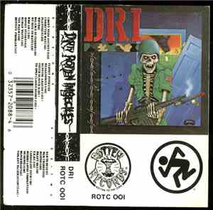D.R.I. - Dirty Rotten Imbeciles