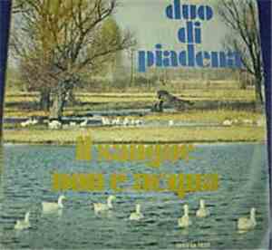 Duo Di Piadena - Il Sangue Non È Acqua