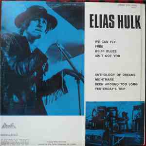Elias Hulk - Elias Hulk