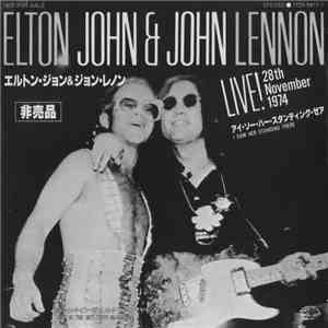 Elton John & John Lennon - Live! 28th November 1974