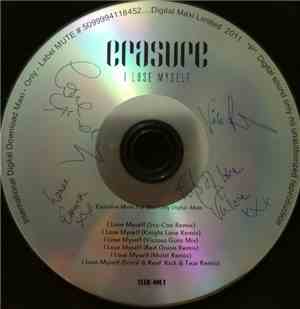 Erasure - I Lose Myself