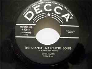 Ethel Smith - The Spanish Marching Song / Rico Vacilon
