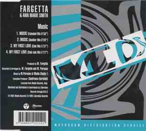 Fargetta Featuring Ann Marie Smith - Music