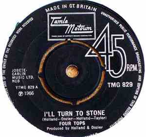 Four Tops - I'll Turn To Stone