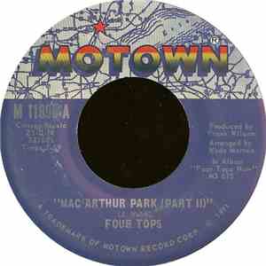 Four Tops - MacArthur Park