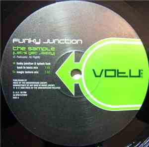 Funky Junction - The Sample (Let's Get Jazzy)