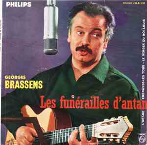 Georges Brassens - Les Funérailles D'Antan