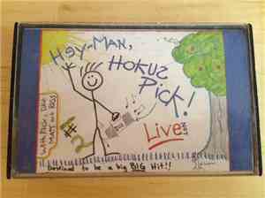 Hokus Pick - Hey Man!