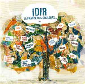 Idir - La France Des Couleurs...