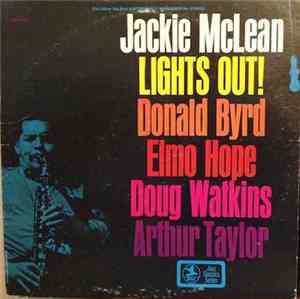 Jackie McLean - Lights Out!