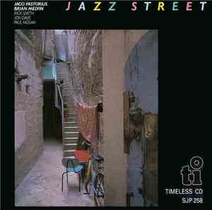 Jaco Pastorius / Brian Melvin - Jazz Street