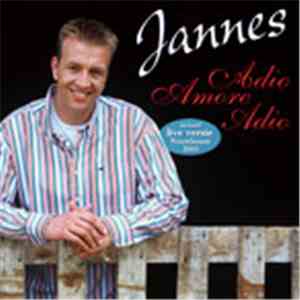 Jannes - Adio Amore Adio
