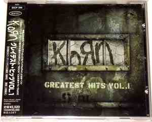 Korn - Greatest Hits Vol. 1