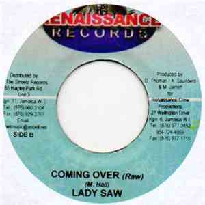 Lady Saw - Coming Over
