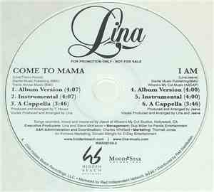 Lina - Come To Mama