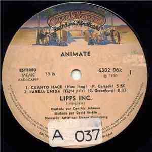 Lipps, Inc. - Pucker Up (Animate)