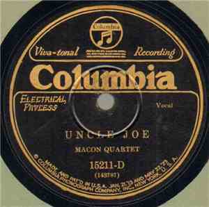 Macon Quartet - Uncle Joe / Yodel