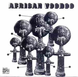Manu Dibango - African Voodoo