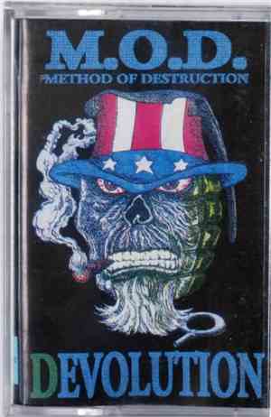 Method Of Destruction - Devolution