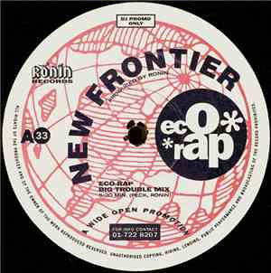 New Frontier  - Eco Rap
