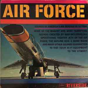 No Artist - Air Force (Sounds Of America's Air Defense In Action)
